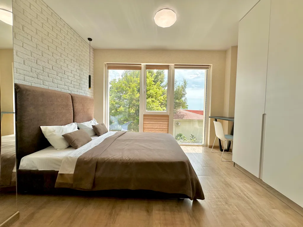 Апартамент в центре города