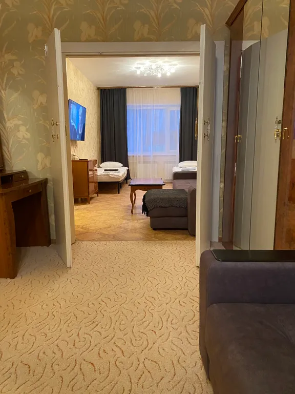 Квартира для большой компании