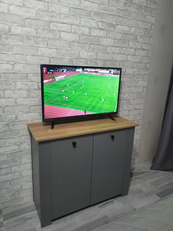 Комната с балконом, под ключ