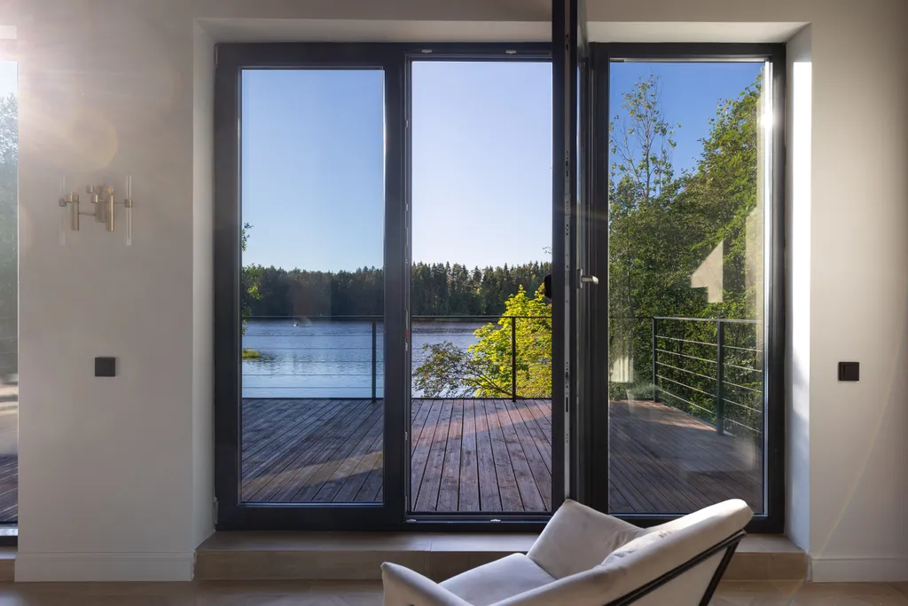 Вилла на Воде