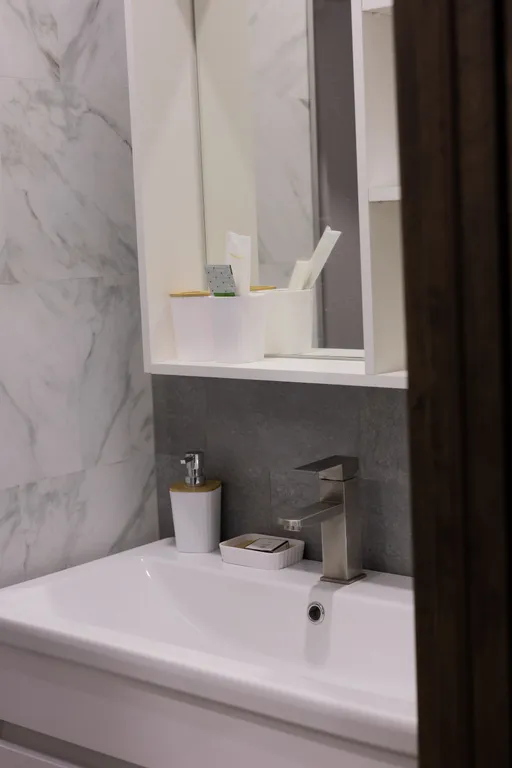 Апартаменты №1