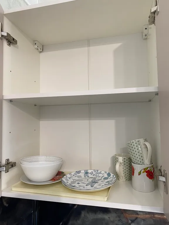 Светлая квартира с новым ремонтом