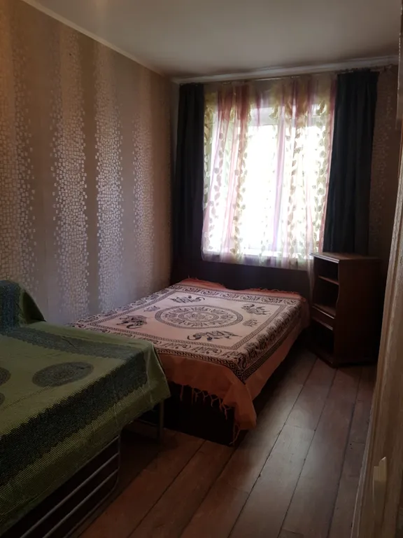 Двухкомнатная квартира недалеко от метро Аэропорт