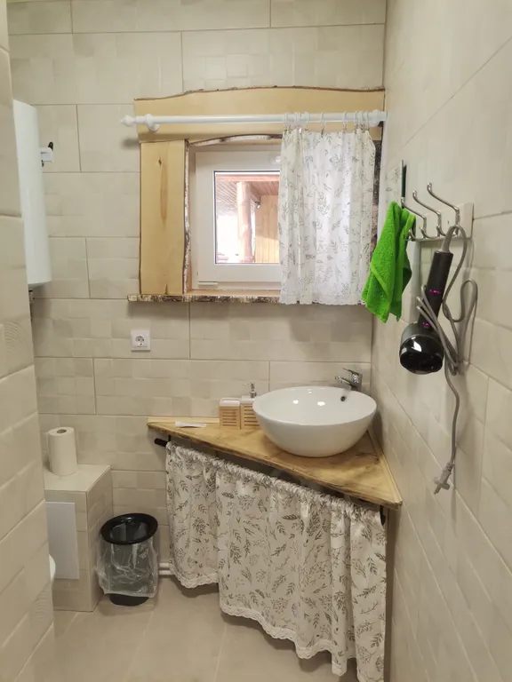 Коттедж Уютный дом в сосновом лесу — Бараново