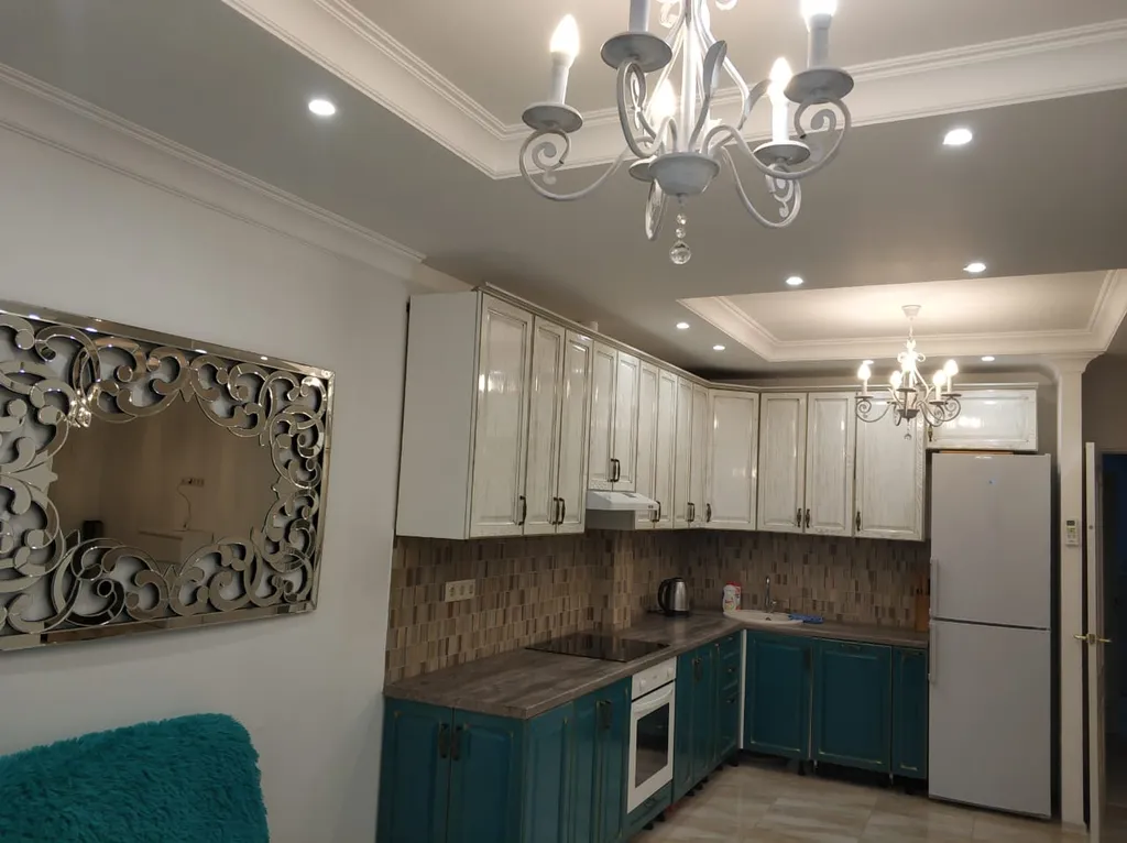 Квартира у Крокуса