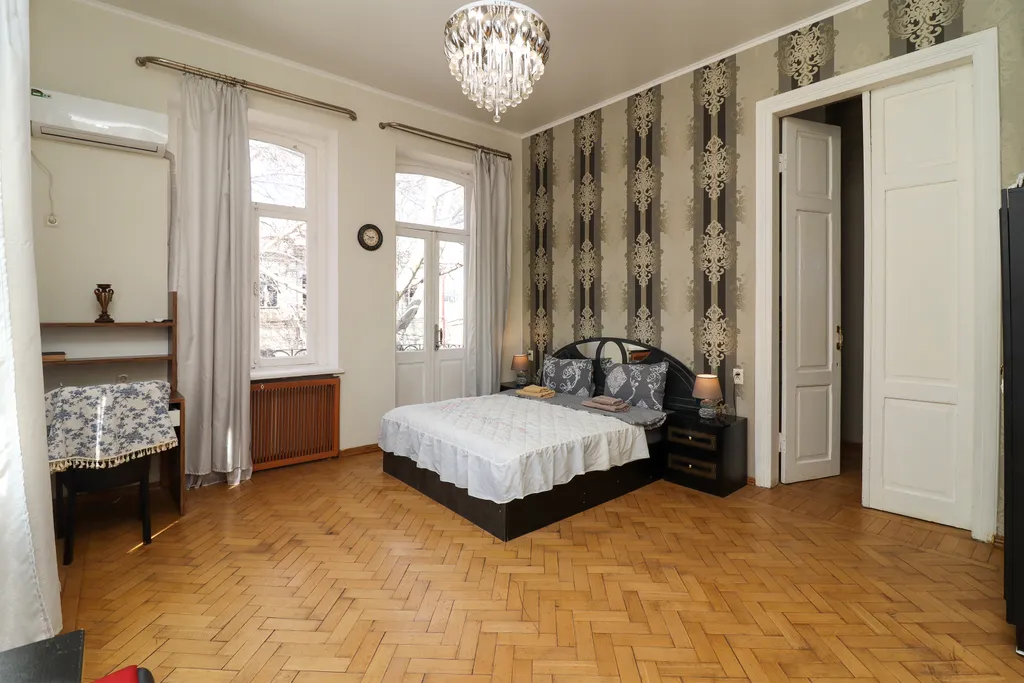 Уютная квартира в центре города