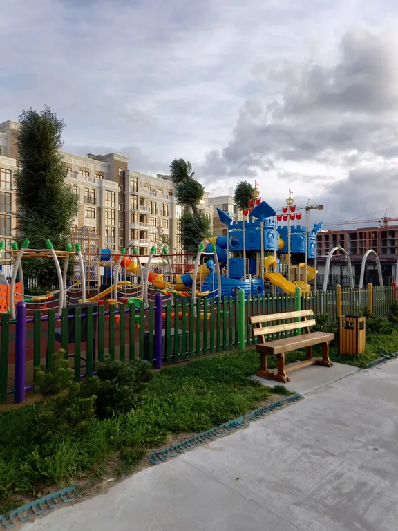 Апартаменты на побережье Балтийского моря