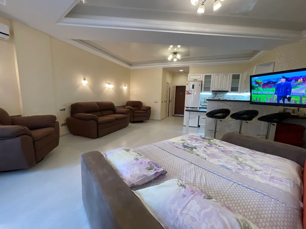 Апартаменты в центре Ялты