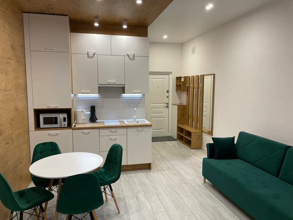 1-комнатная Квартира — аренда посуточно в Светлогорск