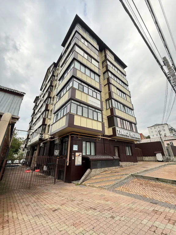 Квартира в центре города у моря