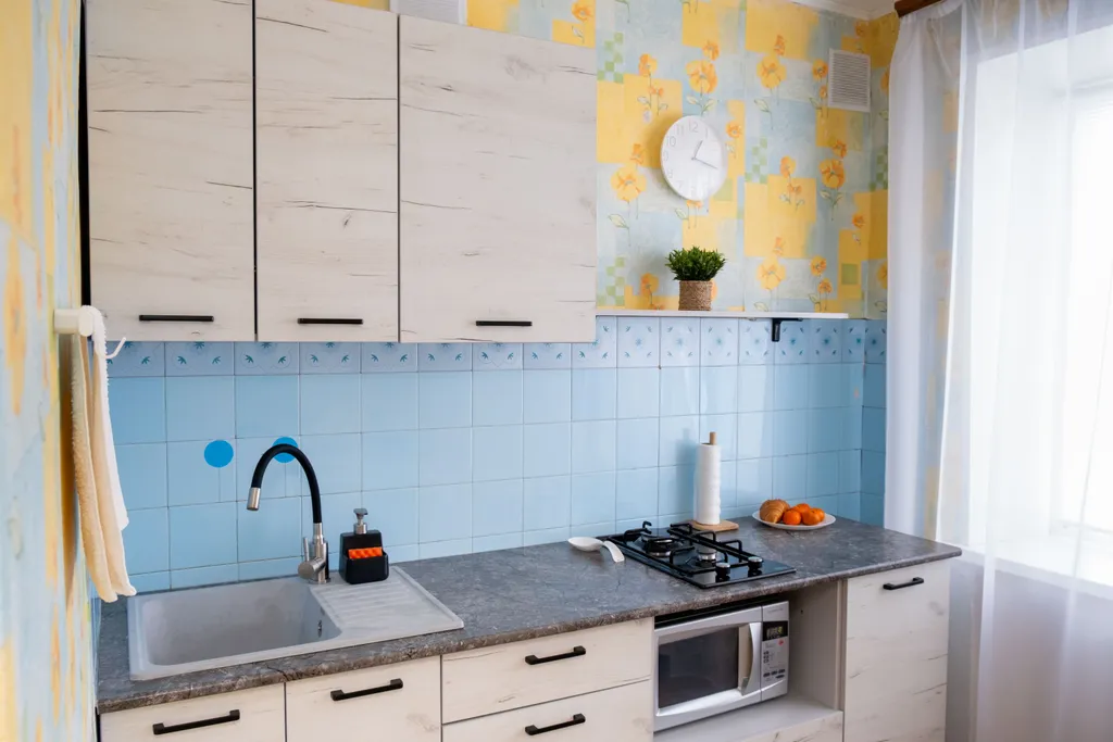 Уютная квартира у парка Победы