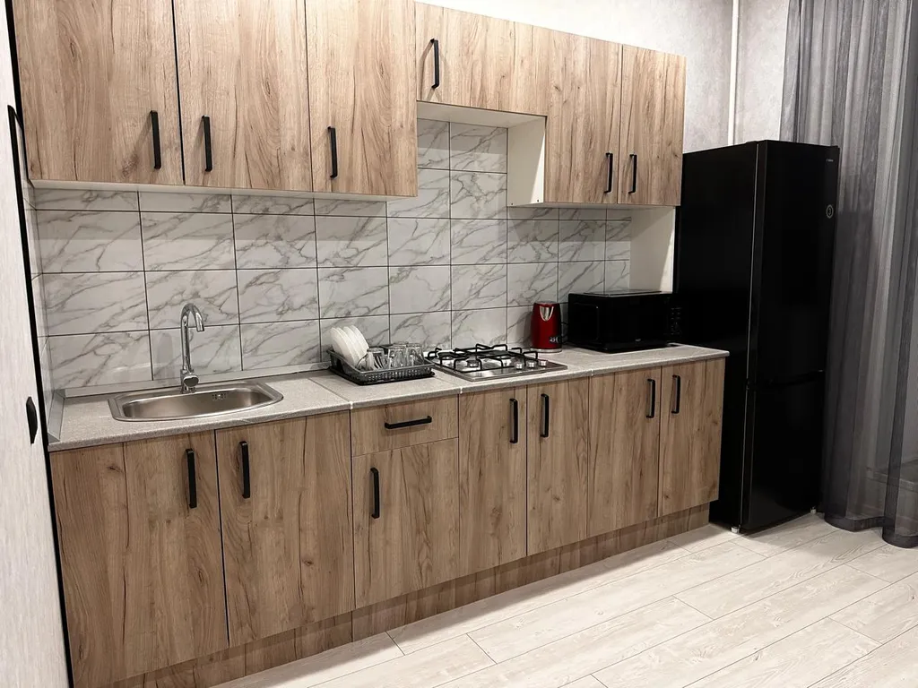 Уютная красивая квартира