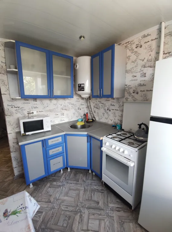 Уютная квартира рядом с Казанью