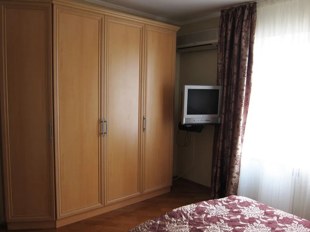 Апартаменты с видом на море