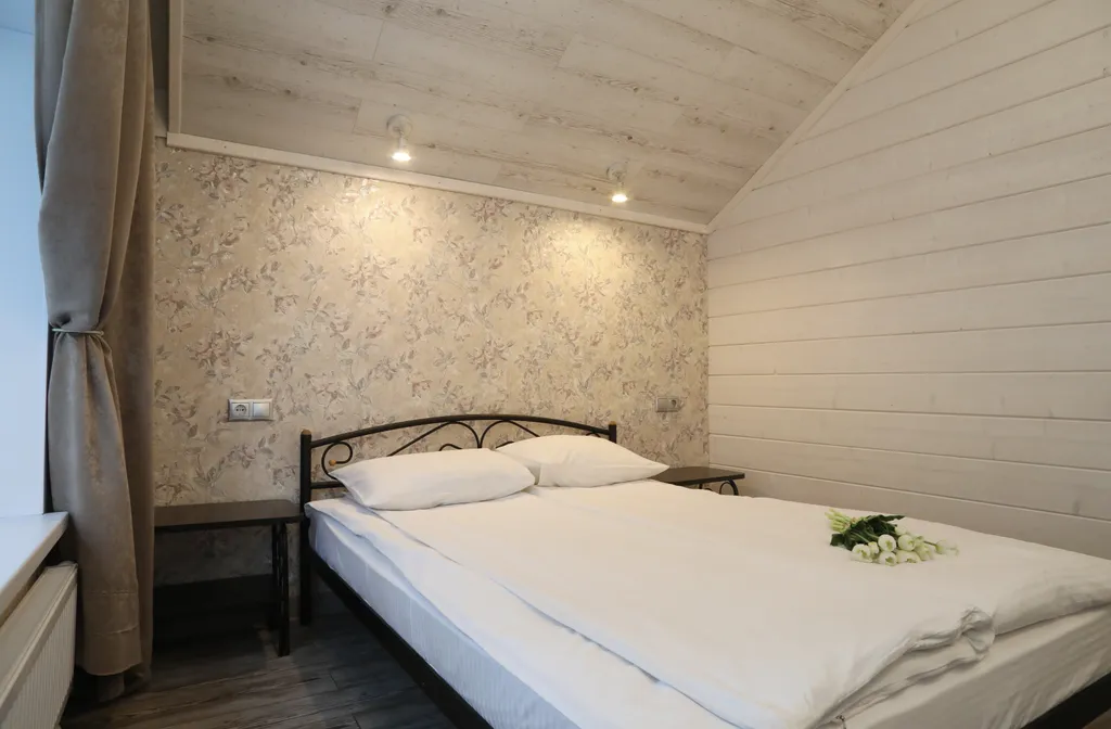 Дом в стиле фахверк на Селигере