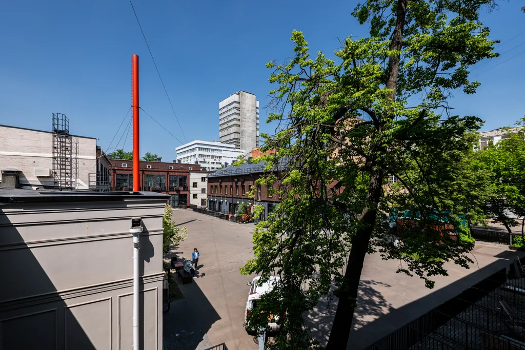 Квартира 1-комнатная Квартира — Москва