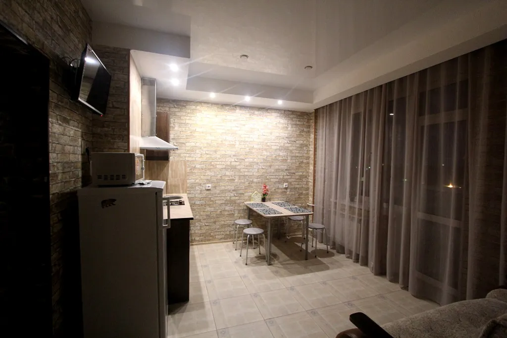 Квартира Комфортная однокомнатная квартира — Екатеринбург