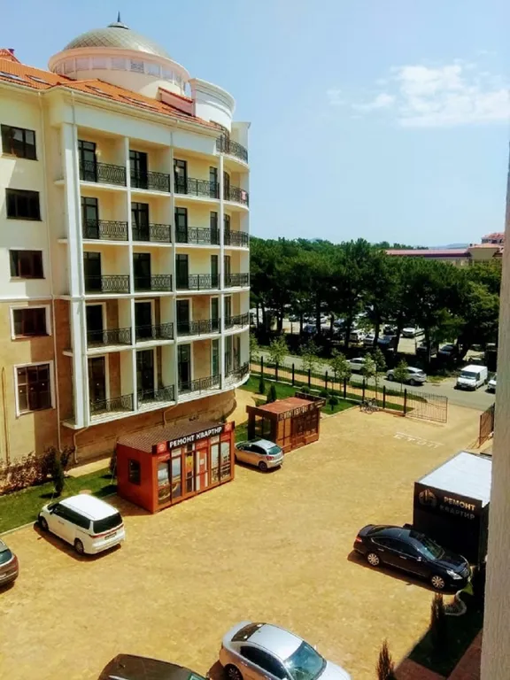 Квартира Дизайнерские апартаменты в центре — Геленджик