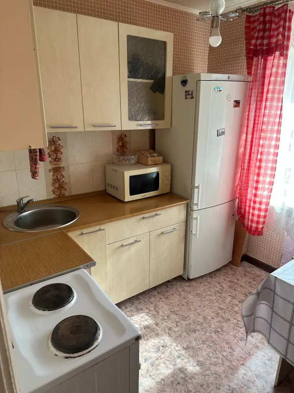 Квартира недалеко от УВЗ