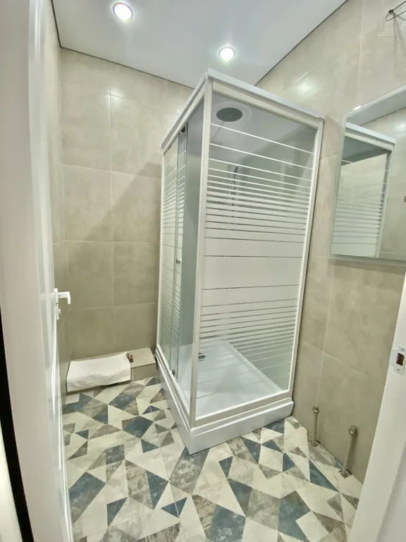 Просторная двухкомнатная квартира в ЖК Ala-Park