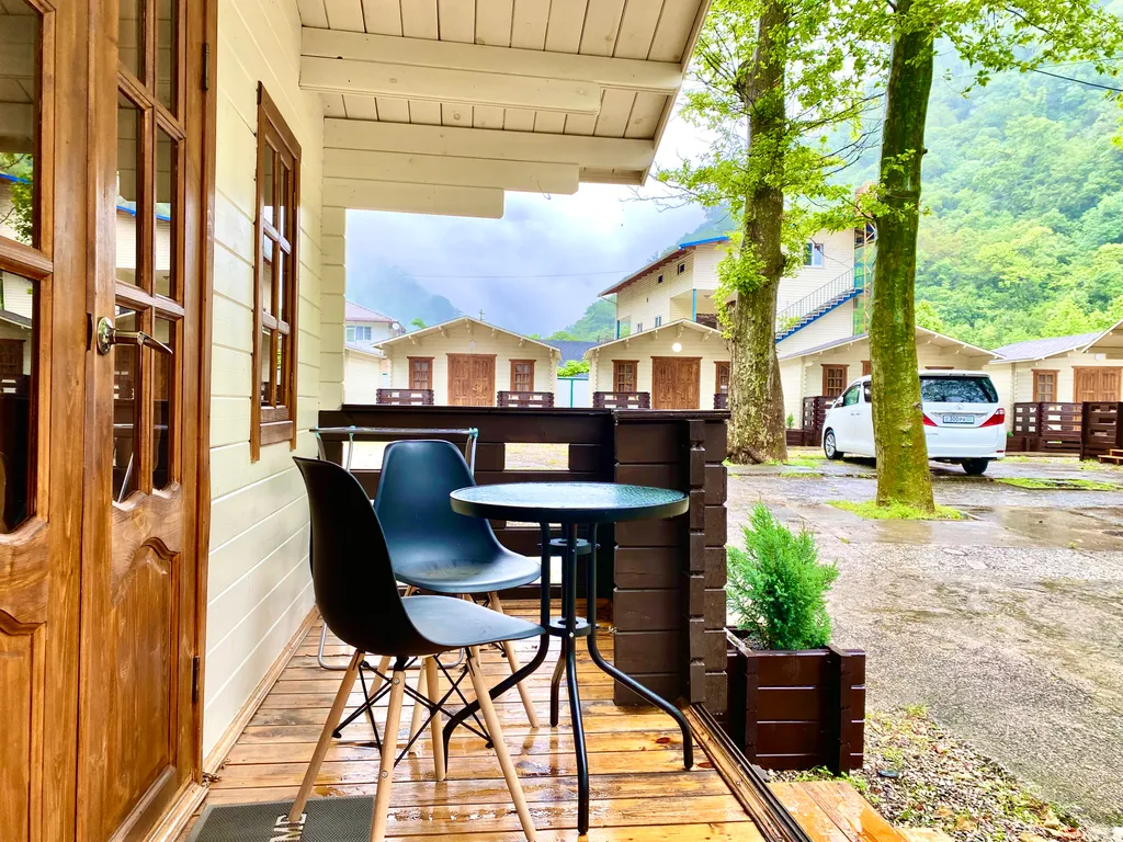 Коттедж Эко Дом — Гагра