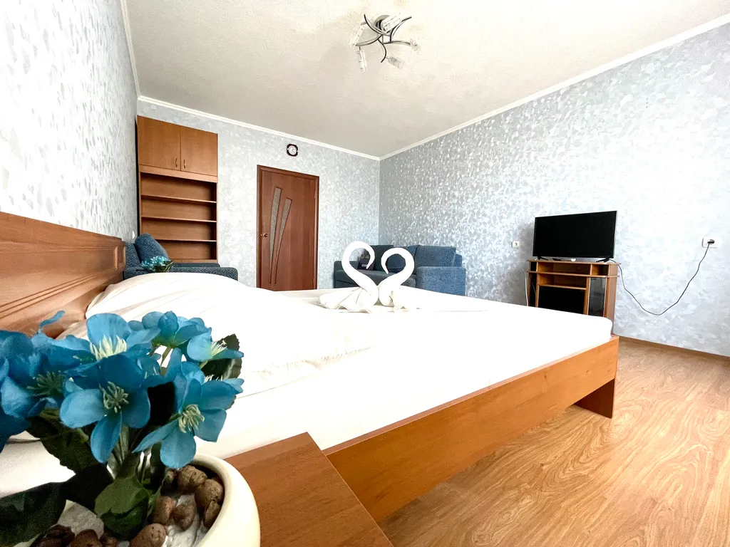 Однокомнатная квартира в центре — аренда посуточно в Брянск