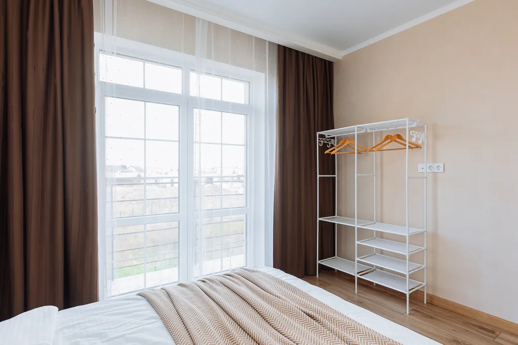 Новый дом с современным ремонтом