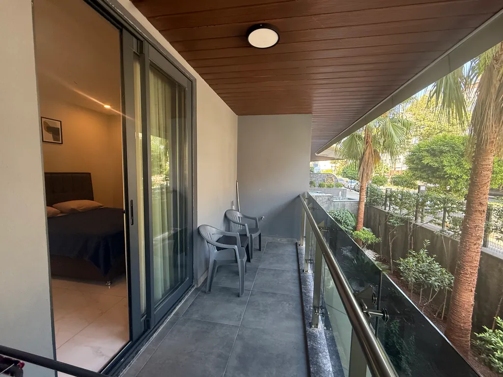 Квартира в новом комплексе