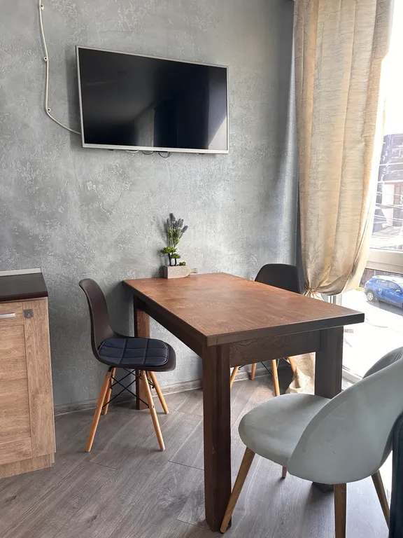 Квартира Квартира Уютная студия с видом на море и Олимпийский парк — Сириус