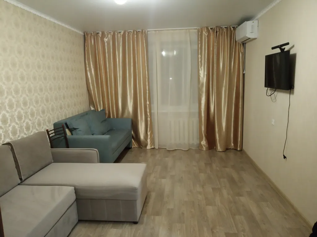 Уютная 1-комнатная квартира для 4 гостей — аренда посуточно в Архипо-Осиповка