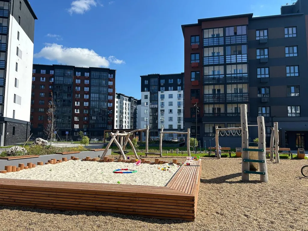 Стильная студия у военной части