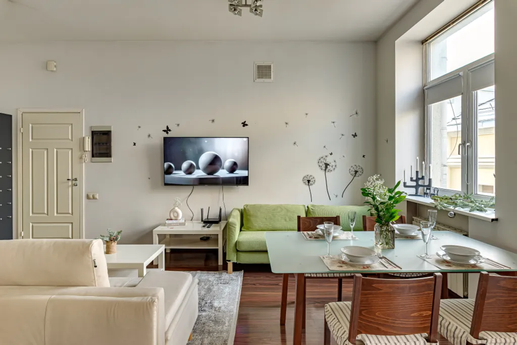 Квартира 2-комнатная квартира в центре Москвы в 7 минутах от Кремля! — Москва