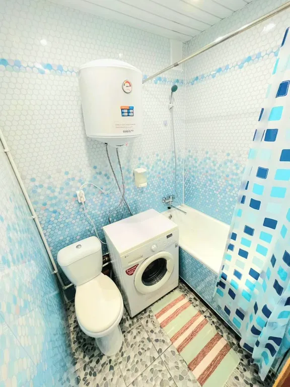 Уютная квартира