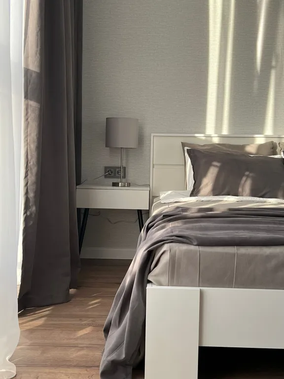 Квартира Квартира Студия с витражом — Краснодар