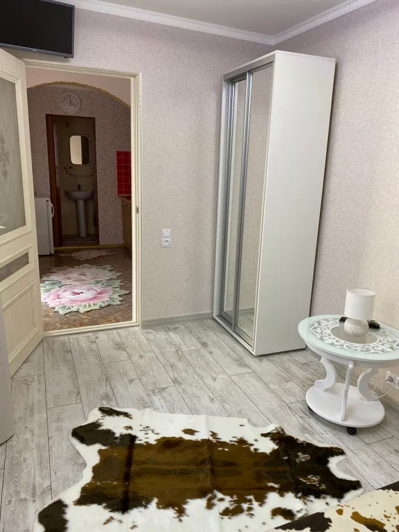 Домик с беседкой