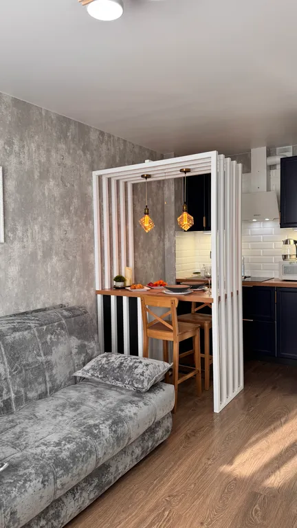 Квартира Апартаменты в 15 минутах от центра в новом ЖК — Санкт-Петербург