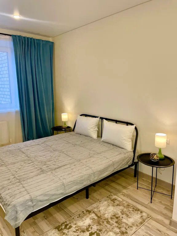 Апартаменты для отдыха в двоем