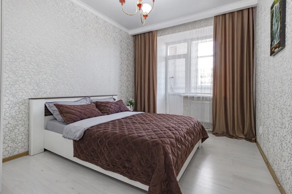 2-комнатная Квартира — аренда посуточно в Павлодар