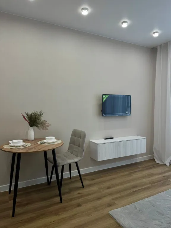 Студия в центре города