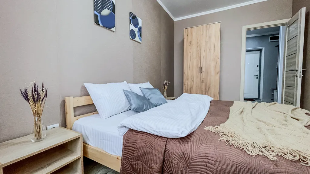 Квартира в спальном районе, тишина и уют — аренда посуточно в Астрахань