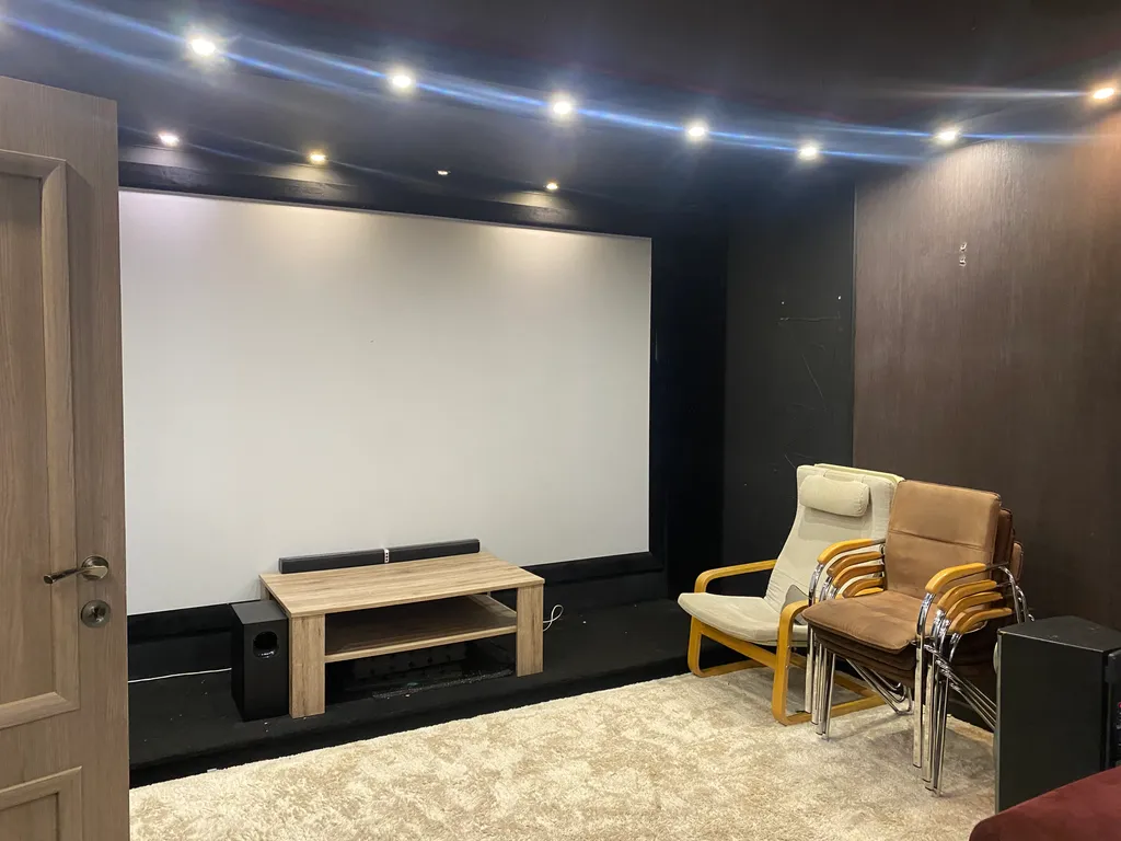 Просторная двухуровневая квартира