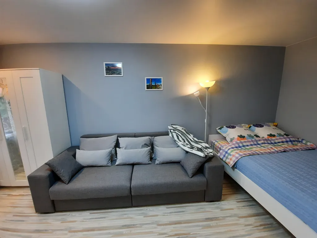 Квартира The warmest apartments in southern Scandinavia with underfloor heating — Мурманск