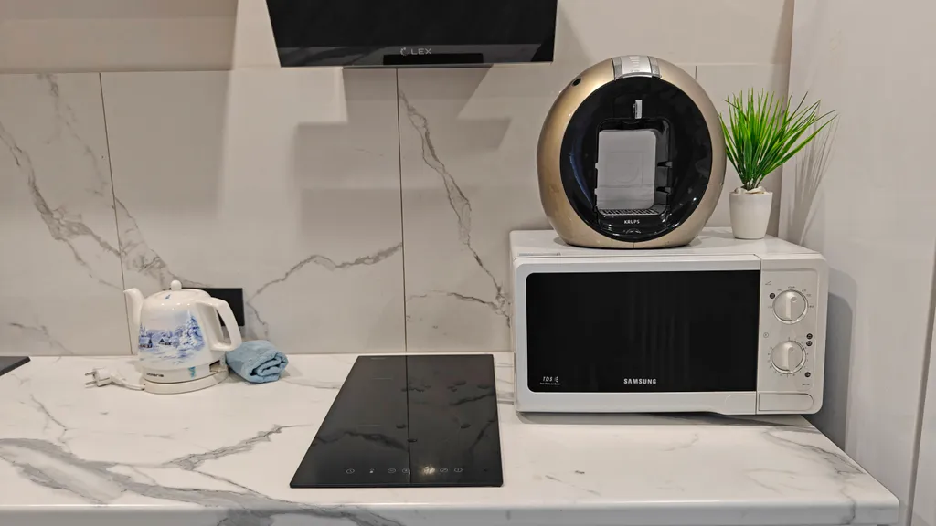 ТЕРРА48 | Победа Комфорт + | Сетевой стандарт | Светлая квартира