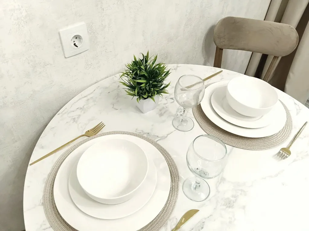 Просторные апартаменты у аэропорта