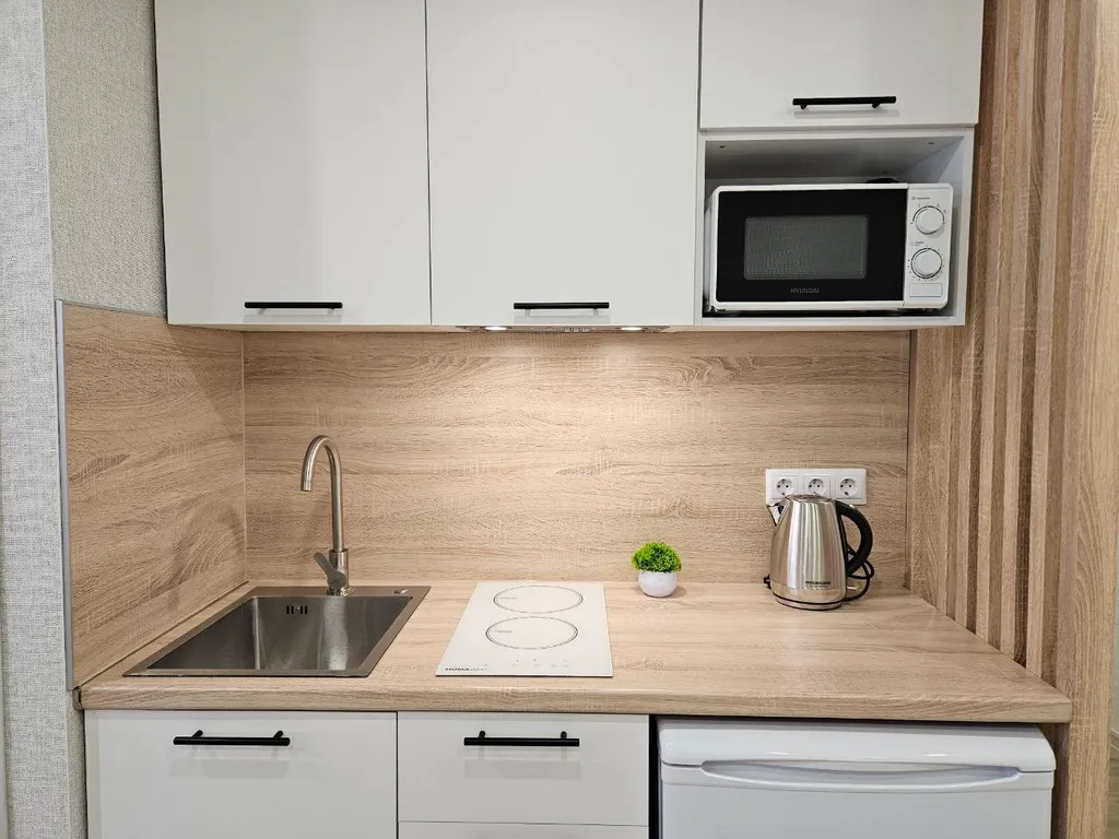 Красивая квартира у Мурманск Молла