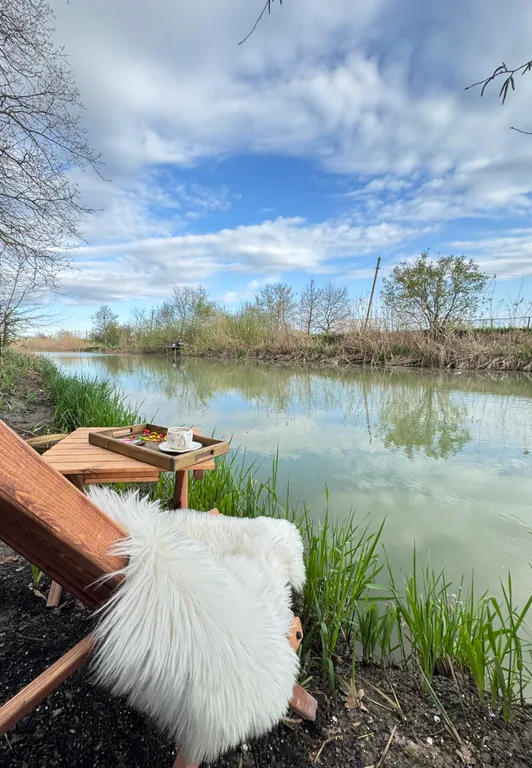 Загородный дом с купелью