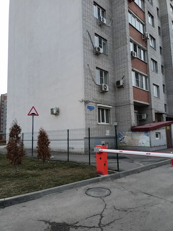 Чистая уютная квартира