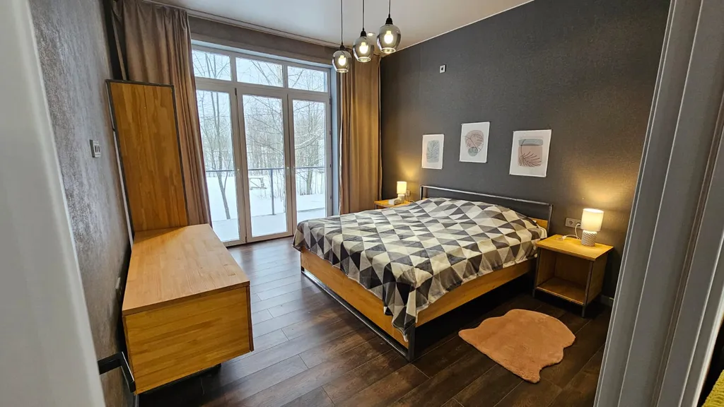 Дом в тихом и уютном месте