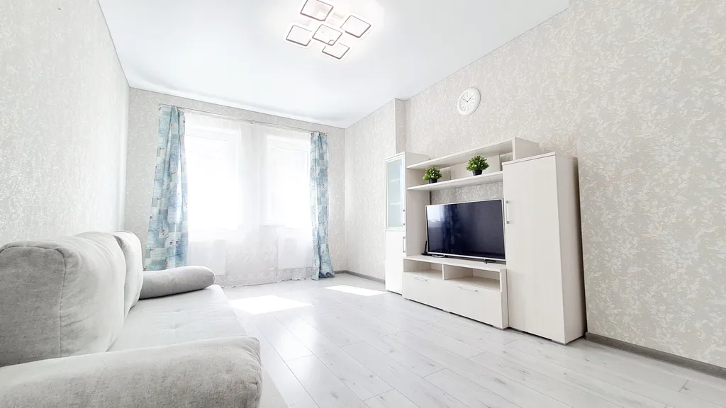 Квартира Квартира Skyroom Paris — Казань