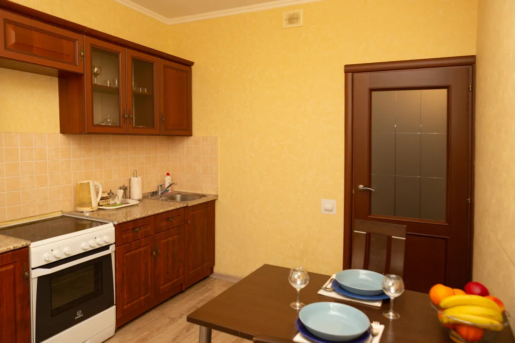 Комфортная квартира